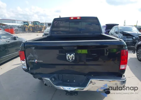 2018 Ram 1500 Lone Star 4X2 5'7 Box z USA, uszkodzony, nr VIN 1C6RR6LT7JS350356